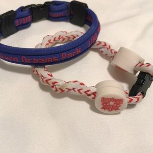 Baseball โพ๏ธ bracelets